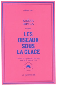 Les oiseaux sous la glace