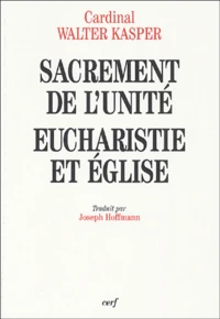 Sacrement de l'Unité