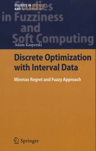 Discrete Optimization with Interval Data