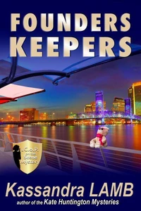 Founders Keepers, a C.o.P. on the Scene Mystery