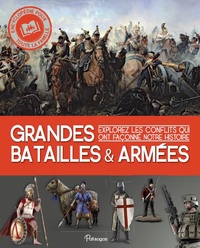 Kassandre Aslot - Grandes batailles et armées - Explorez les conflits qui ont façonné notre monde.