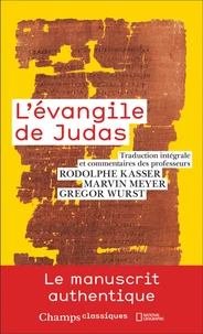 L'évangile de Judas