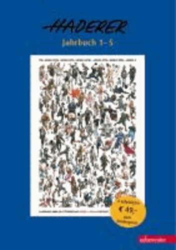 Kassette Jahrbuch 1-5.