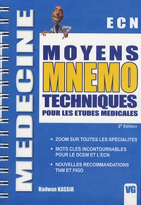 Moyens mnemo techniques pour les études médicales
