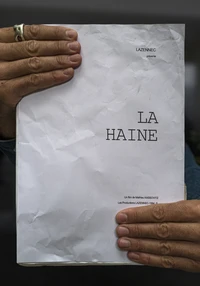 La haine