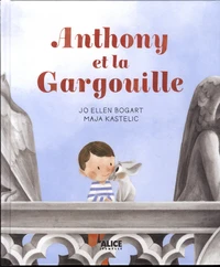 Anthony et la gargouille