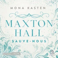 Maxton Hall - tome 3 - Le roman à l'origine de la série Prime Video: Sauve-nous
