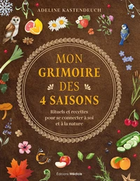 Mon grimoire des 4 saisons
