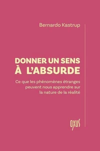 Donner un sens à l'absurde