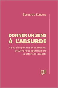 Donner un sens à l'absurde
