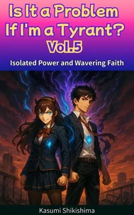 Is It a Problem If I'm a Tyrant? Vol.5 Isolated Power and Wavering Faith