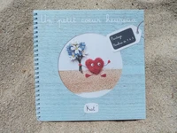 Un petit cœur heureux
