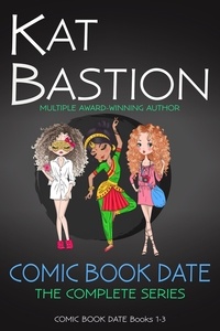  Kat Bastion - Comic Book Date: The Complete Series - Comic Book Date.