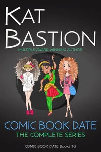 Comic Book Date: The Complete Series
