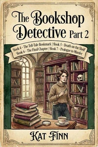 The Bookshop Detective Part 2