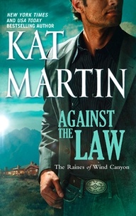 Kat Martin - Against The Law.