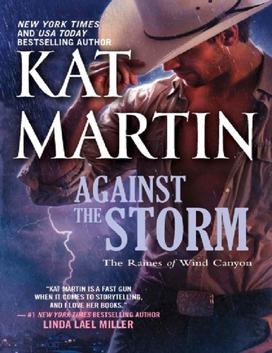Kat Martin - Against the Storm.