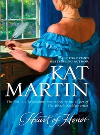 Kat Martin - Heart Of Honor.