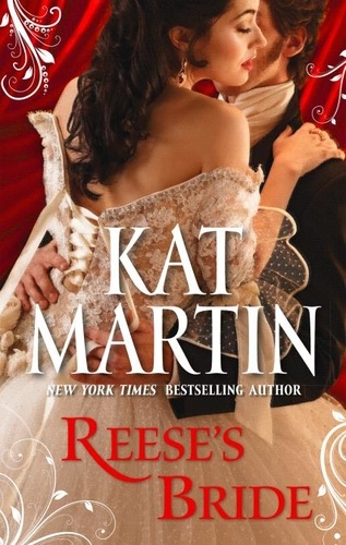 Kat Martin - Reese's Bride.