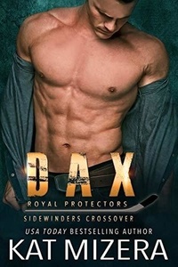  Kat Mizera - Dax - Royal Protectors.