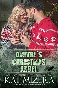  Kat Mizera - Dmitri's Christmas Angel - Las Vegas Sidewinders, #14.