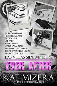  Kat Mizera - Ever After - Las Vegas Sidewinders, #12.