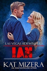  Kat Mizera - Ian - Las Vegas Sidewinders, #15.