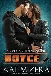  Kat Mizera - Royce - Las Vegas Sidewinders, #10.