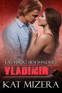  Kat Mizera - Vladimir - Las Vegas Sidewinders, #9.