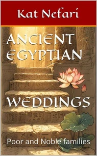 Ancient Egyptian Weddings