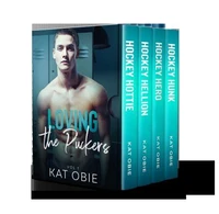 Loving the Puckers Vol 1: Books 1-4