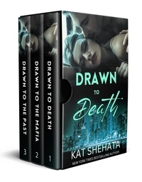  Kat Shehata - Drawn to Death Series (Books 1-3) - Drawn to Death Mystery Romance.