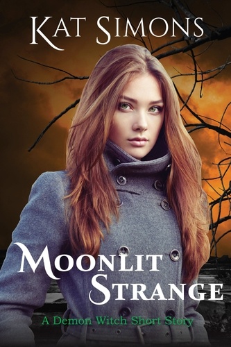  Kat Simons - Moonlit Strange.