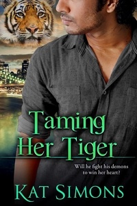  Kat Simons - Taming Her Tiger - Tiger Shifters, #9.