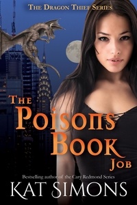  Kat Simons - The Poisons Book Job - Dragon Thief, #3.