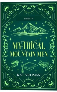 Mythical Mountain Men: Tomes 1-4