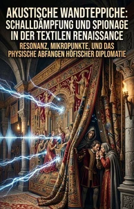 Akustische Wandteppiche: Schalldämpfung und Spionage in der textilen Renaissance