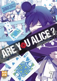 Are you Alice ? Tome 7