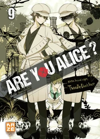 Are you Alice ? Tome 9
