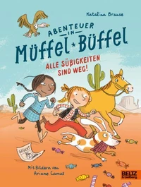 Abenteuer in Müffel-Büffel! - Die Süßigkeiten sind weg!