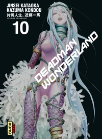 Deadman Wonderland Tome 10
