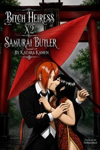 Bitch Heiress X2 Samurai Butler