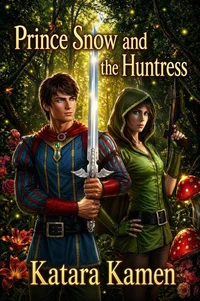 Prince Snow and the Huntress