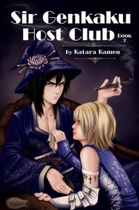 Sir Genkaku Host Club (Book 2)