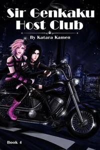 Sir Genkaku Host Club (Book 4)