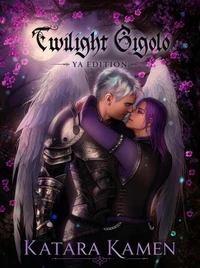 Twilight Gigolo PG-13 Version (M/M Boy's Love Yaoi)