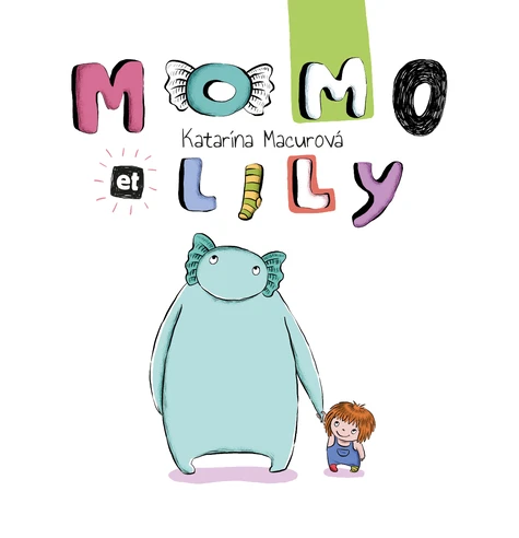 Couverture de Momo & Lily