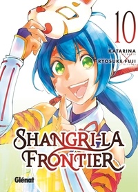  Katarina et Ryôsuke Fuji - Shangri-La Frontier Tome 10 : .
