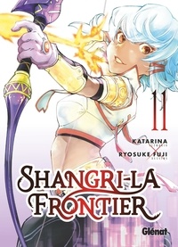  Katarina et Ryôsuke Fuji - Shangri-La Frontier Tome 11 : .