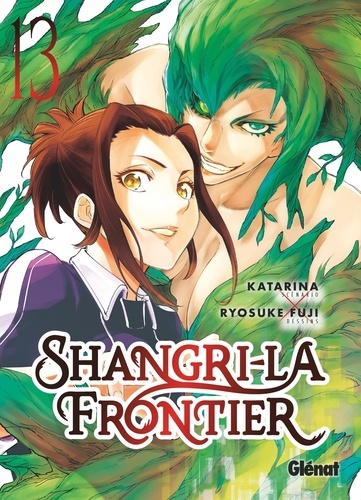  Katarina - Shangri-La Frontier 13 : Shangri-la Frontier - Tome 13.